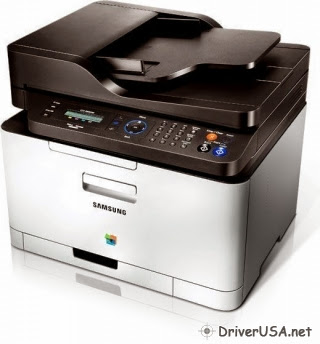 download Samsung CLX-3305 printer's driver software - Samsung USA